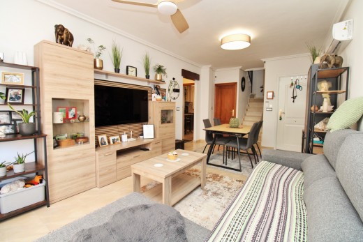 Reventa - Adosado - San Miguel De Salinas