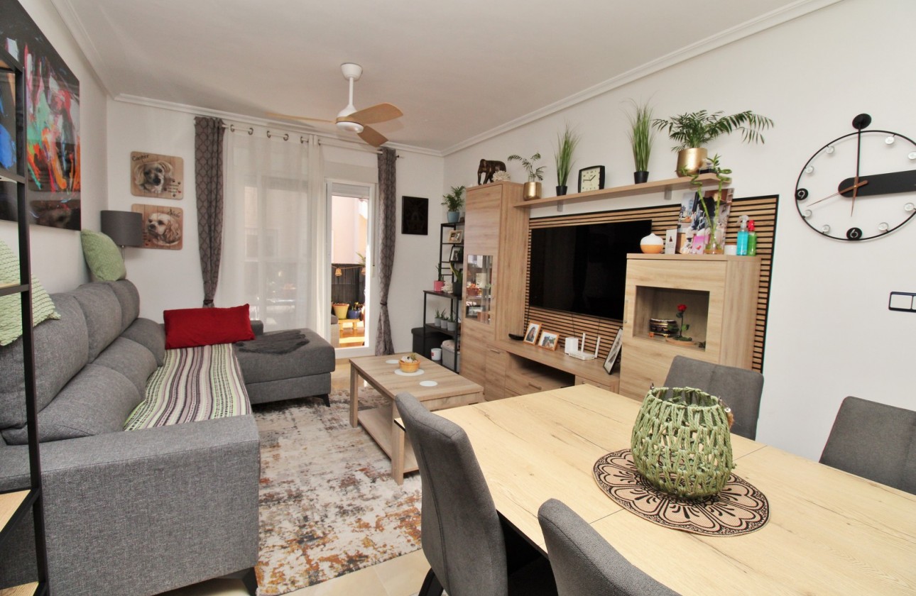 Reventa - Adosado - San Miguel De Salinas