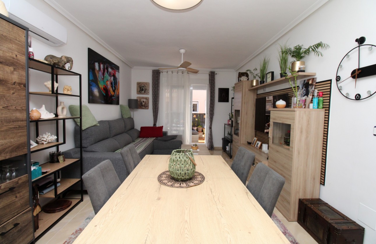 Reventa - Adosado - San Miguel De Salinas