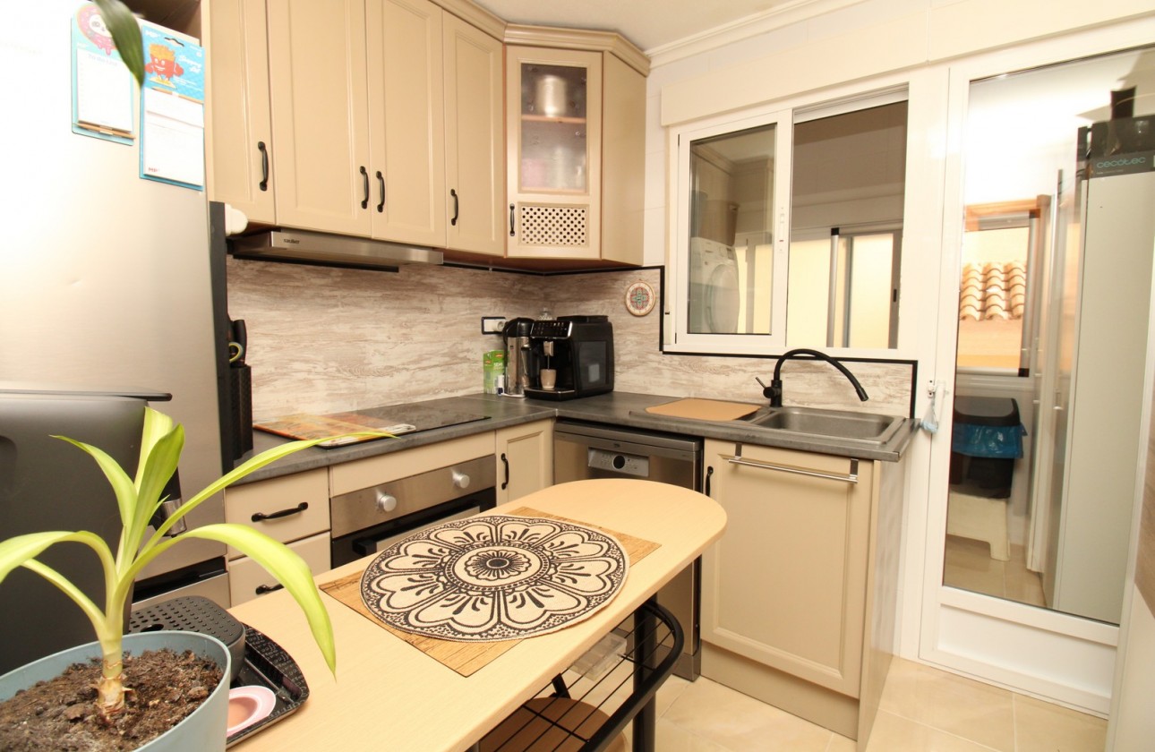 Reventa - Adosado - San Miguel De Salinas