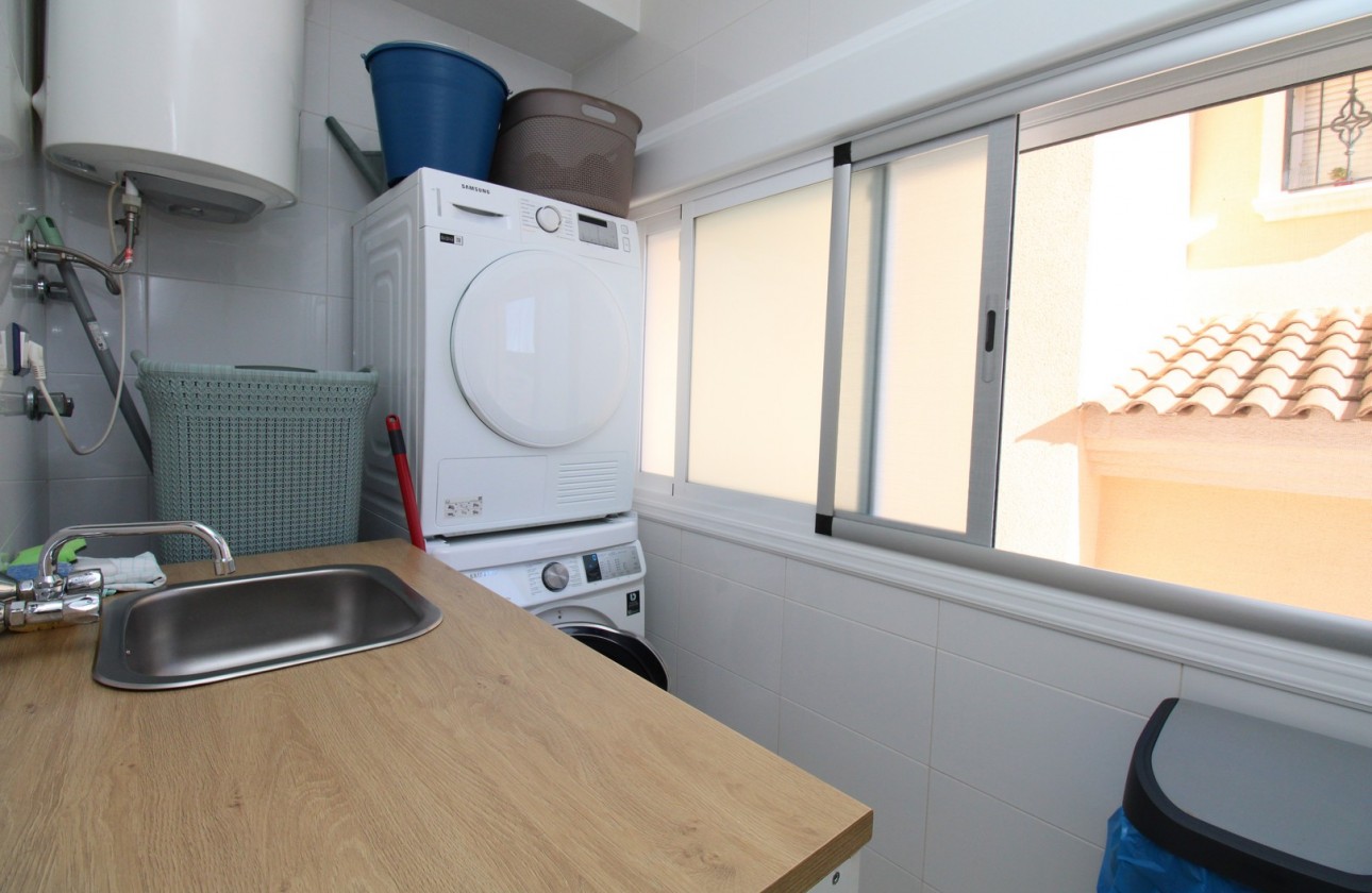 Reventa - Adosado - San Miguel De Salinas