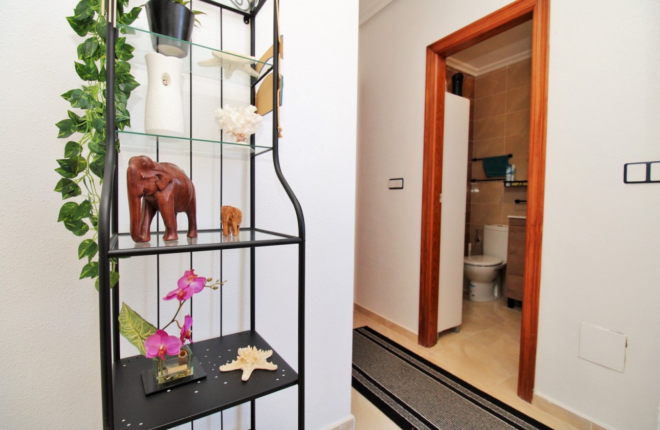 Reventa - Adosado - San Miguel De Salinas