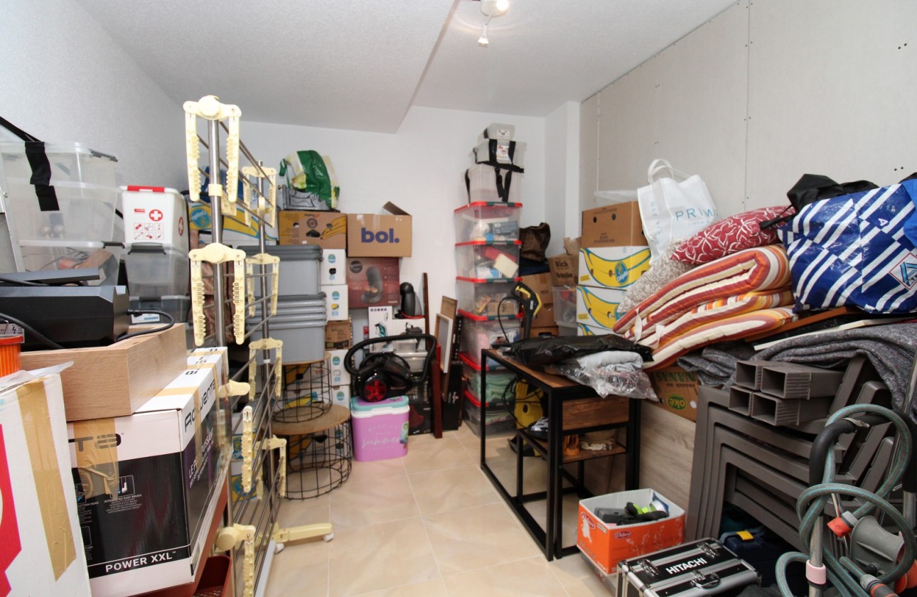 Reventa - Adosado - San Miguel De Salinas