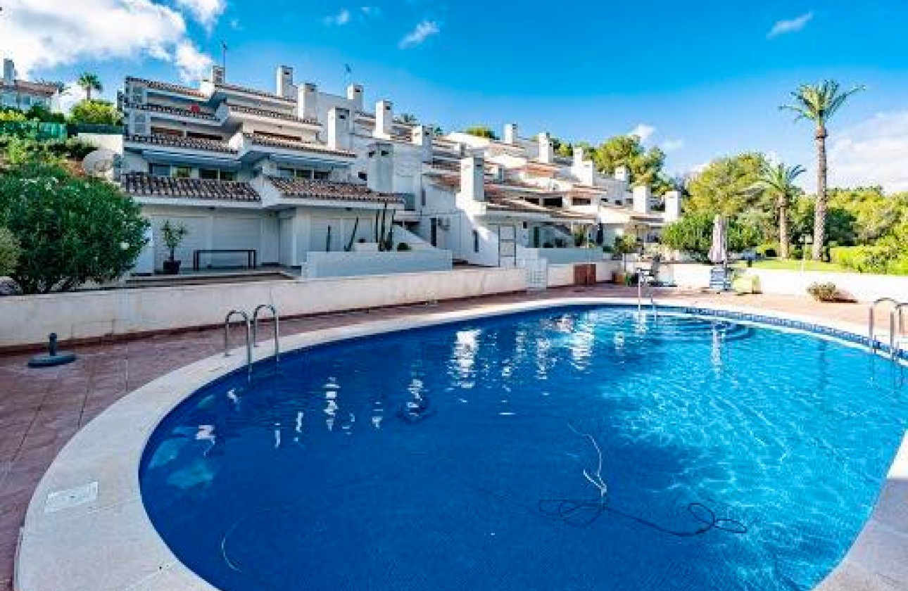 Resale - Apartment - Orihuela - Villamartin