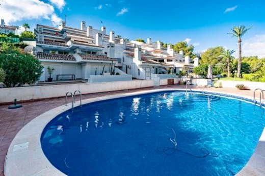 Resale - Apartment - Orihuela - Villamartin