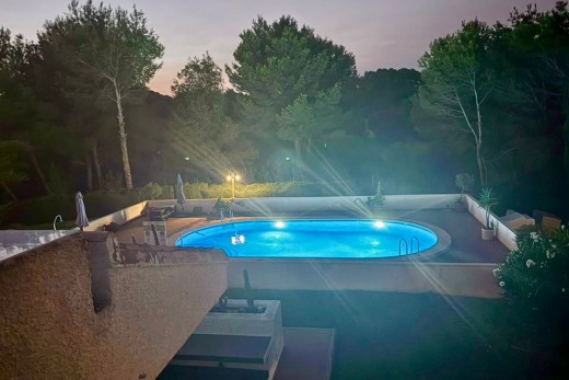 Resale - Apartment - Orihuela - Villamartin