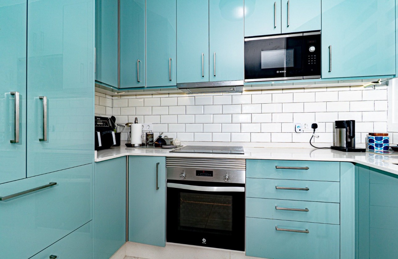 Resale - Apartment - Orihuela - Villamartin