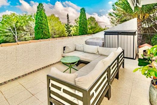 Resale - Apartment - Orihuela - Villamartin