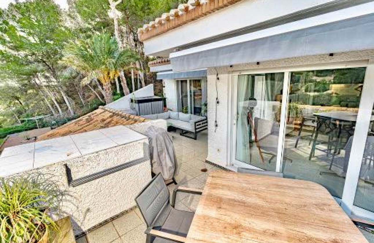 Resale - Apartment - Orihuela - Villamartin