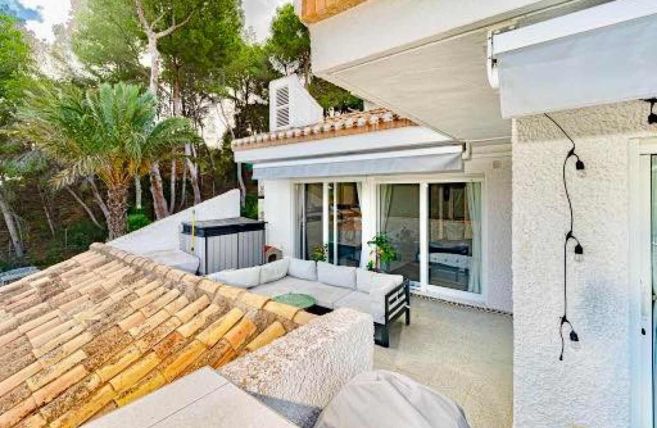 Resale - Apartment - Orihuela - Villamartin