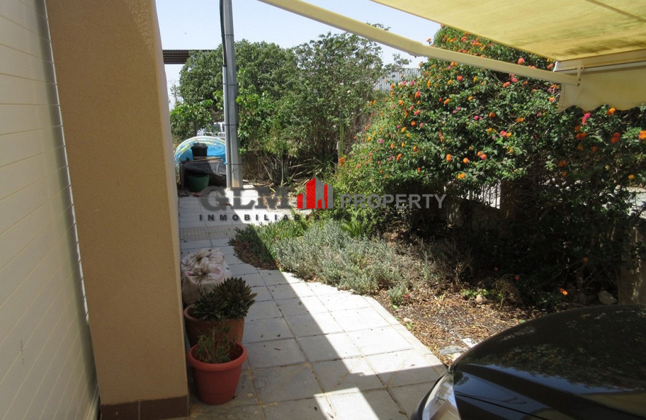 Resale - Apartment - DOLORES DE PACHECO