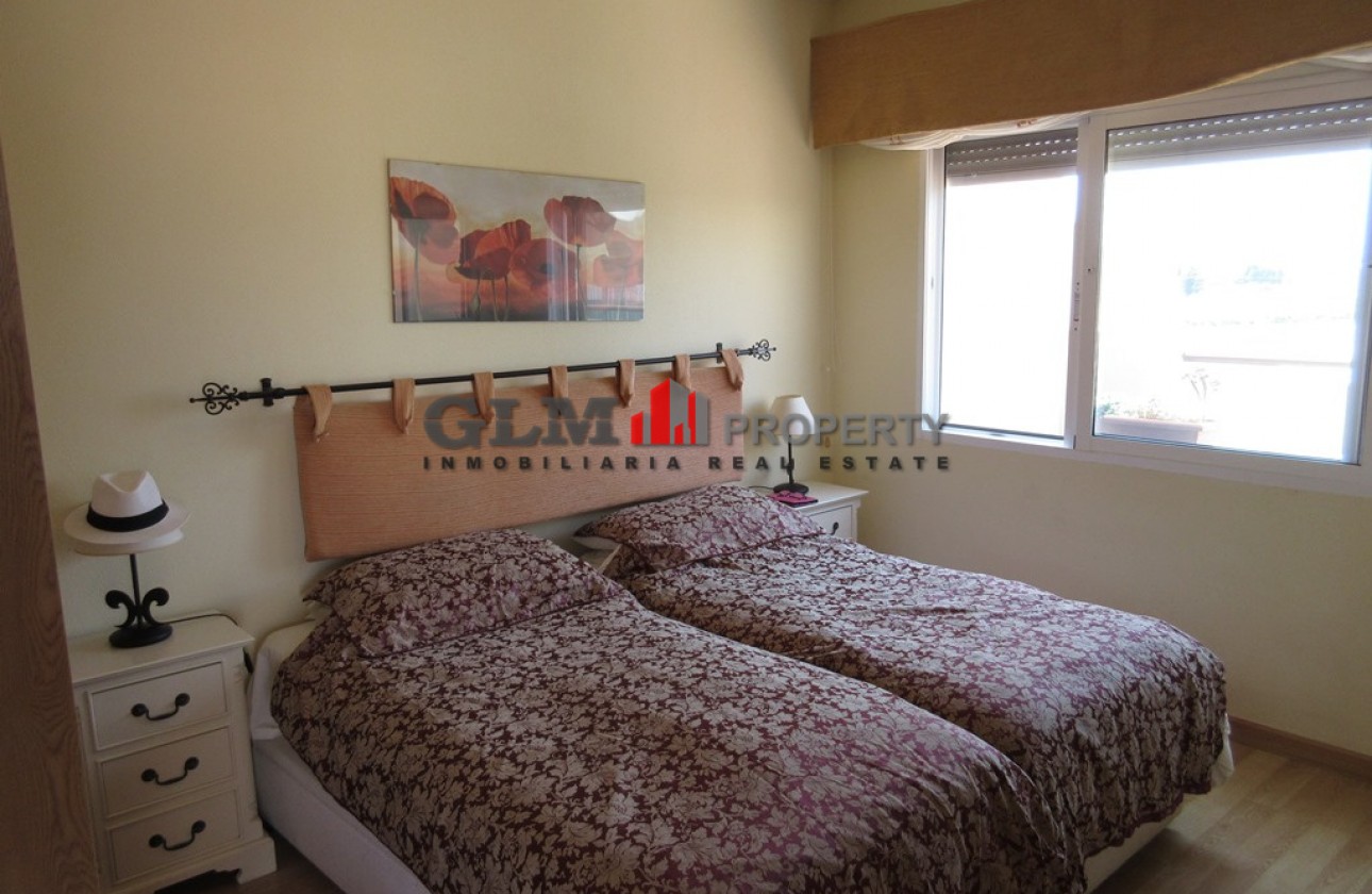 Resale - Apartment - DOLORES DE PACHECO