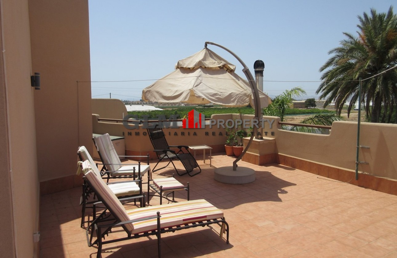 Resale - Apartment - DOLORES DE PACHECO