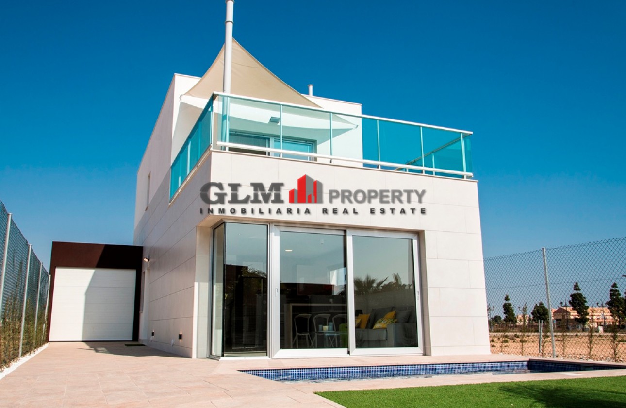 Återförsäljning -  - Los Alcázares - La Serena Golf