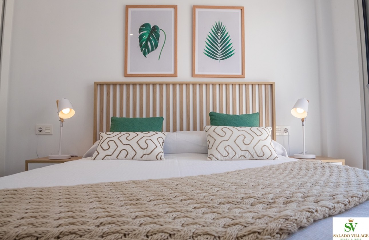 Återförsäljning -  - Los Alcázares - La Serena Golf