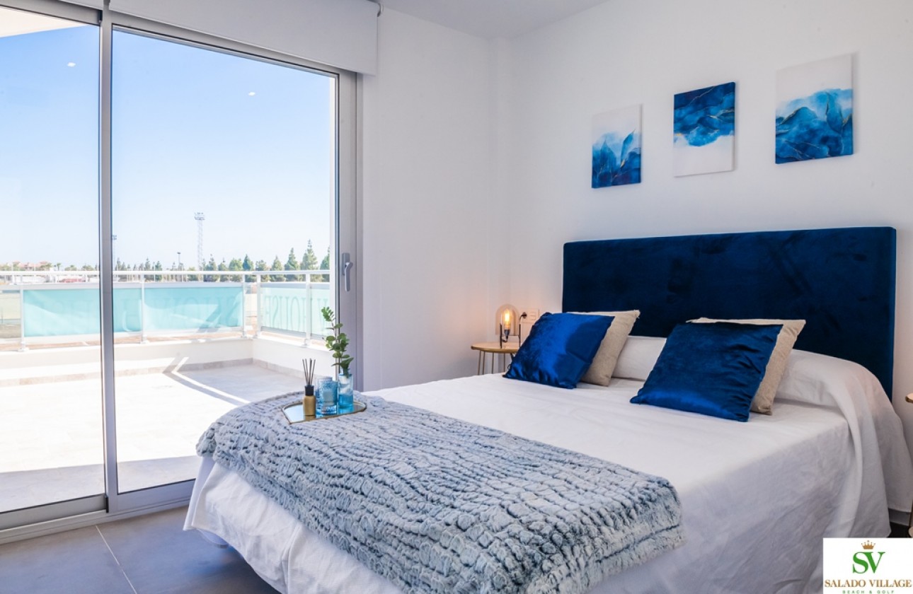 Återförsäljning -  - Los Alcázares - La Serena Golf