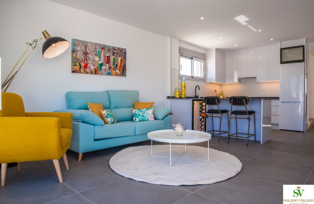 Återförsäljning -  - Los Alcázares - La Serena Golf