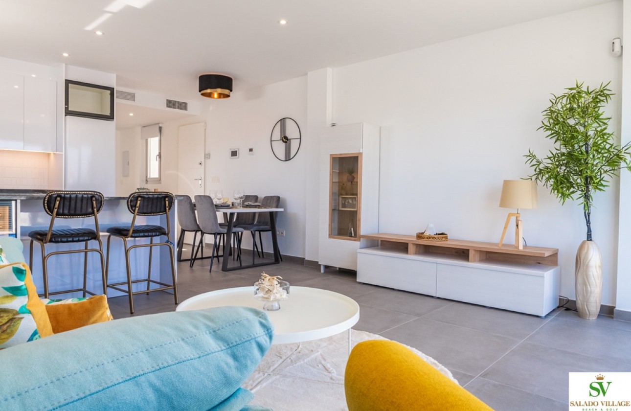 Återförsäljning -  - Los Alcázares - La Serena Golf