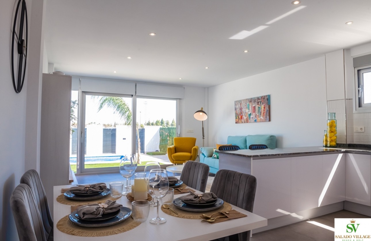 Återförsäljning -  - Los Alcázares - La Serena Golf