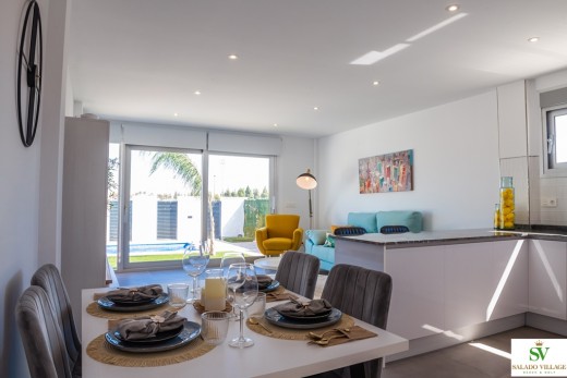 Återförsäljning -  - Los Alcázares - La Serena Golf