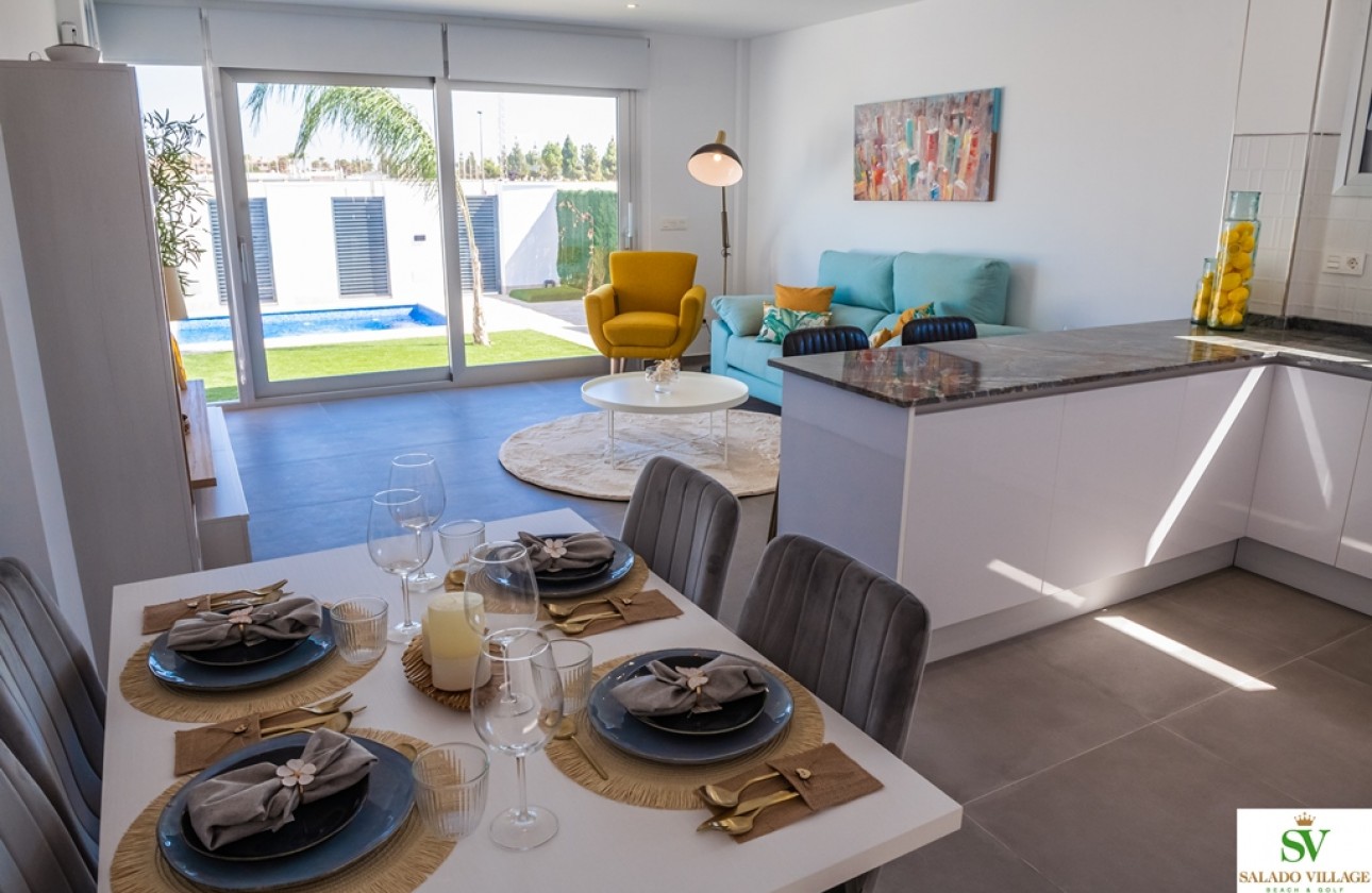 Återförsäljning -  - Los Alcázares - La Serena Golf