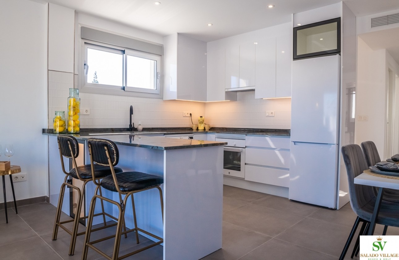 Återförsäljning -  - Los Alcázares - La Serena Golf