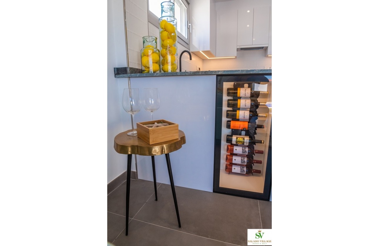 Återförsäljning -  - Los Alcázares - La Serena Golf