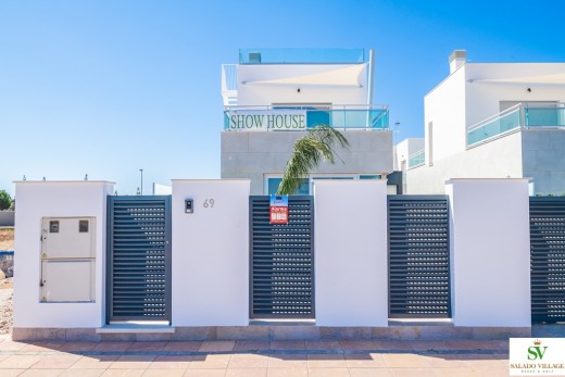 Återförsäljning -  - Los Alcázares - La Serena Golf