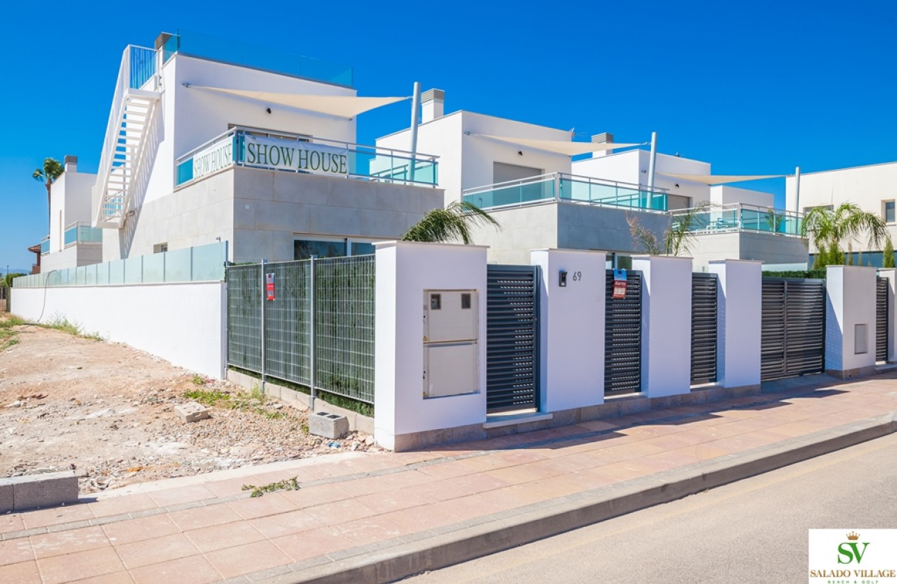 Återförsäljning -  - Los Alcázares - La Serena Golf