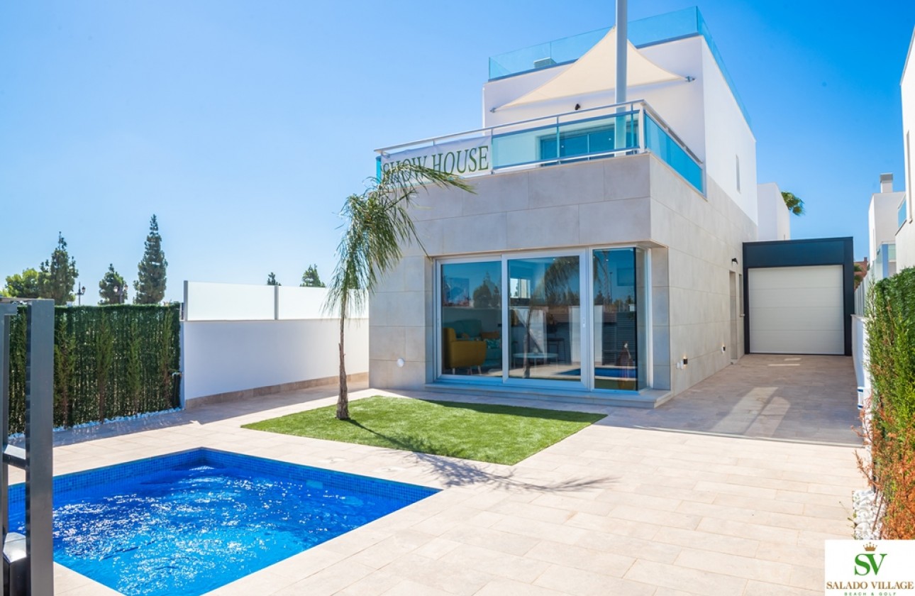 Återförsäljning -  - Los Alcázares - La Serena Golf