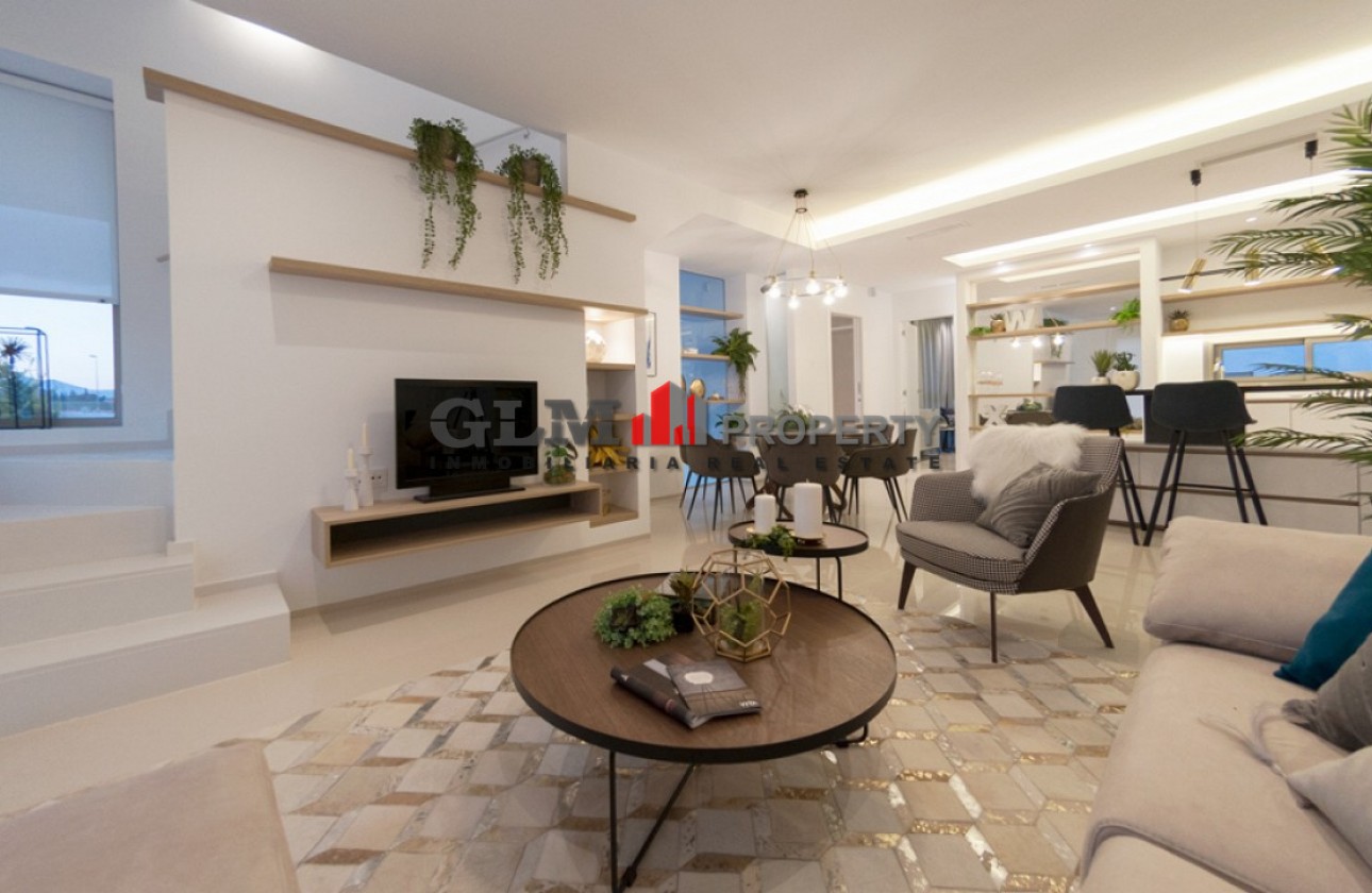 Resale - Apartment - Los Alcázares
