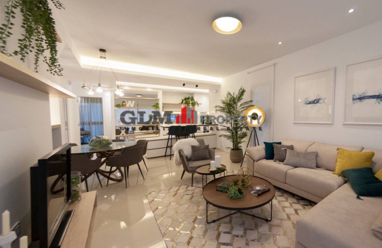 Resale - Apartment - Los Alcázares