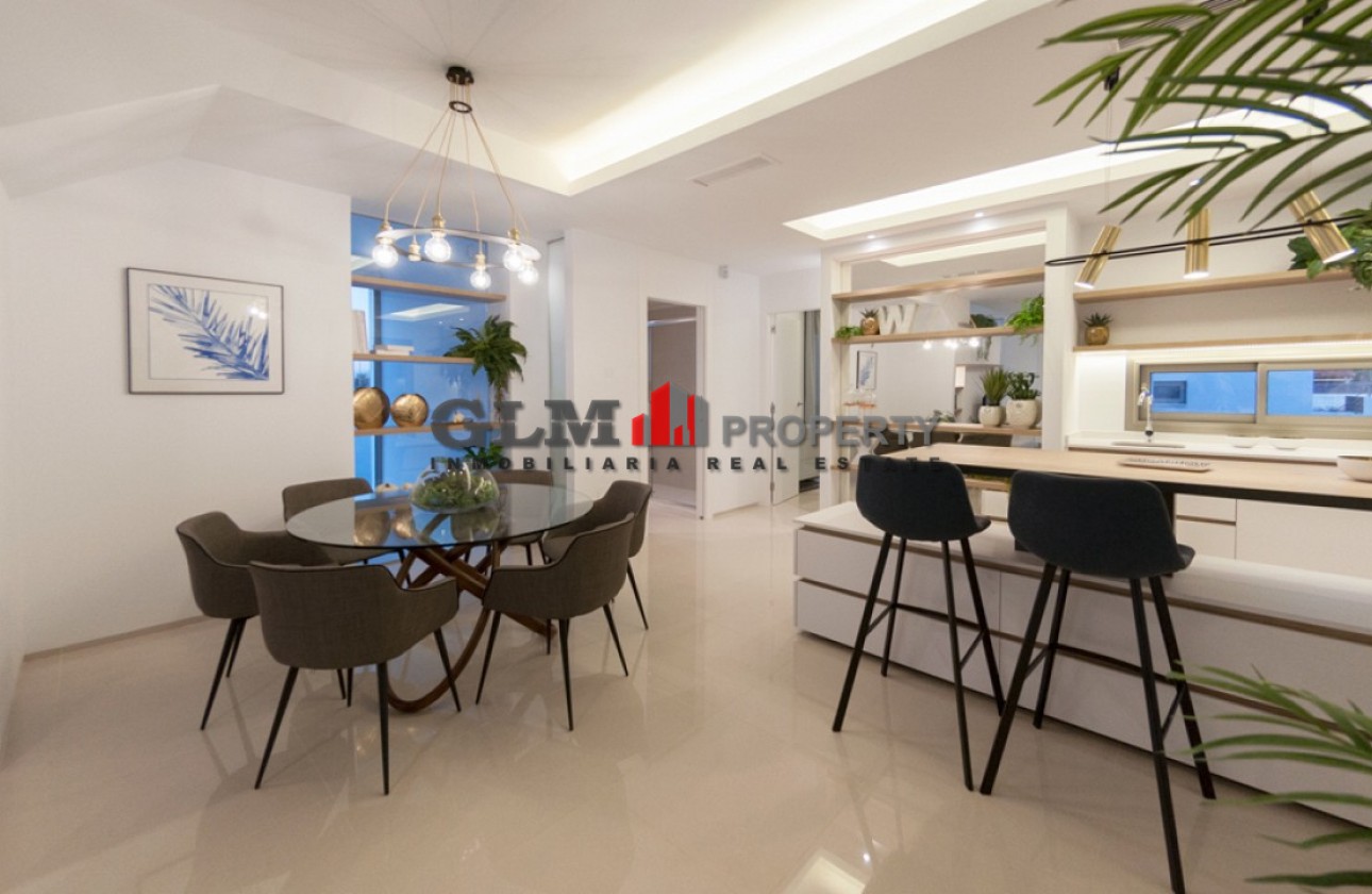 Resale - Apartment - Los Alcázares