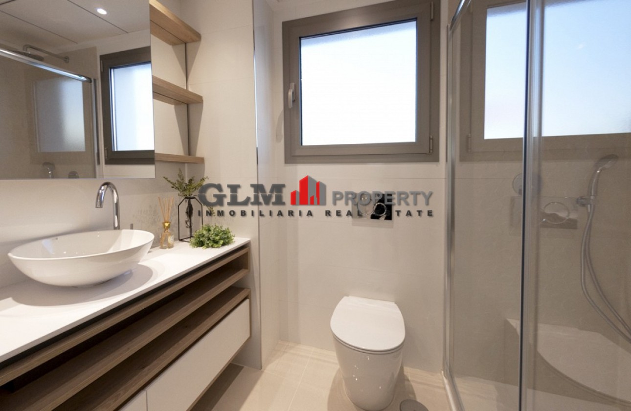 Resale - Apartment - Los Alcázares