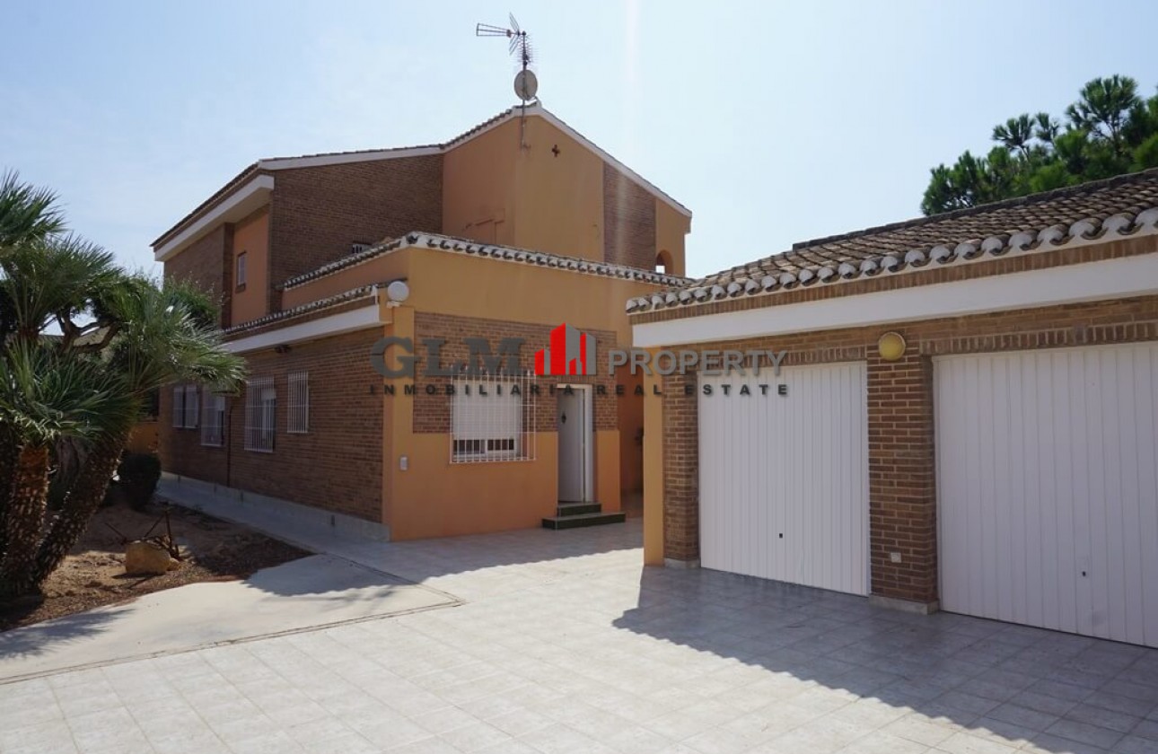 Återförsäljning -  - LA PALMA