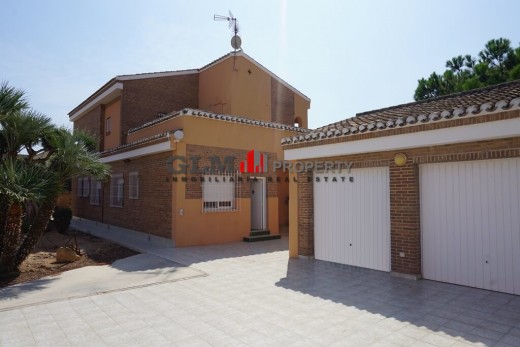 Återförsäljning -  - LA PALMA