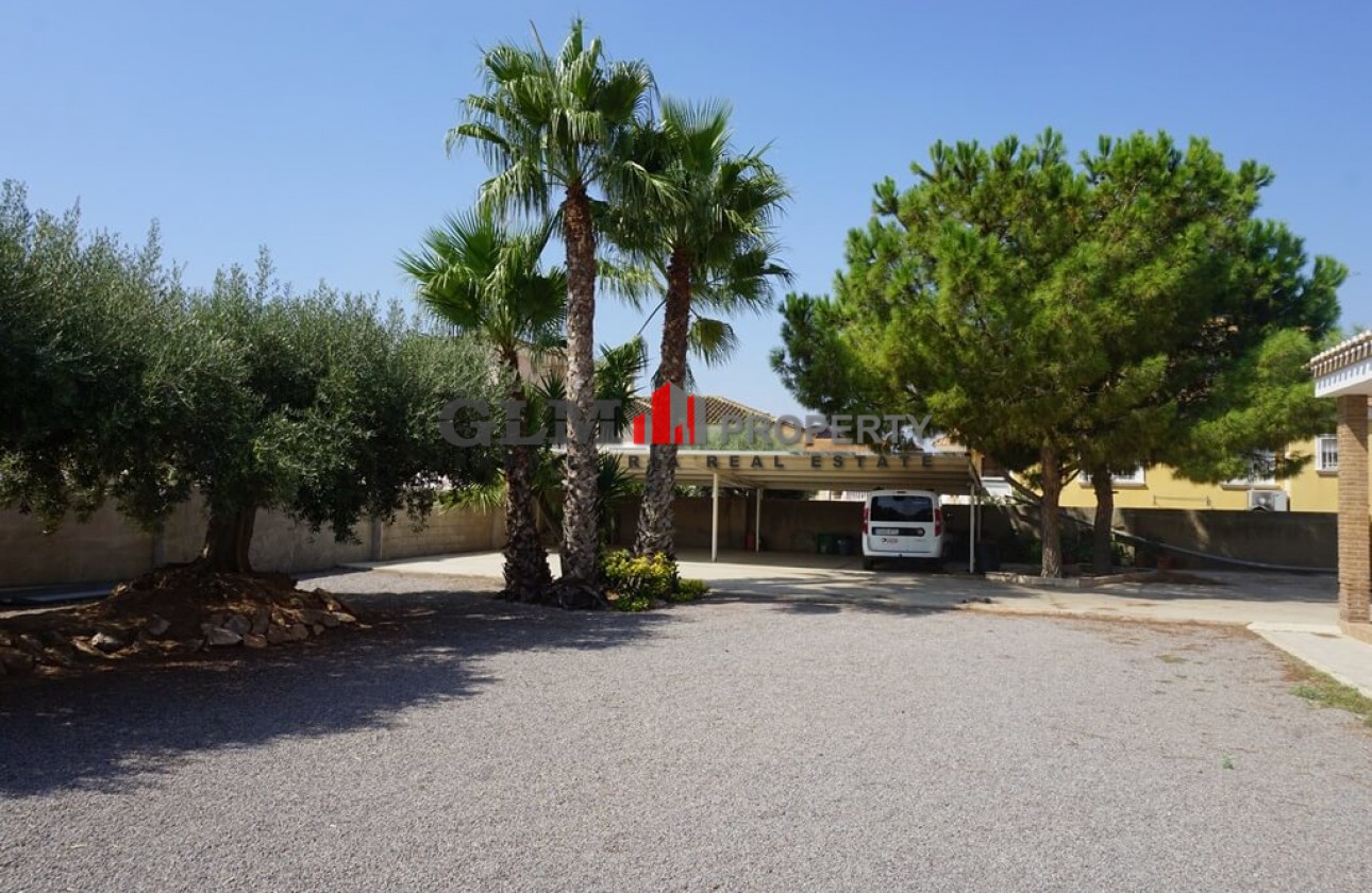 Återförsäljning -  - LA PALMA