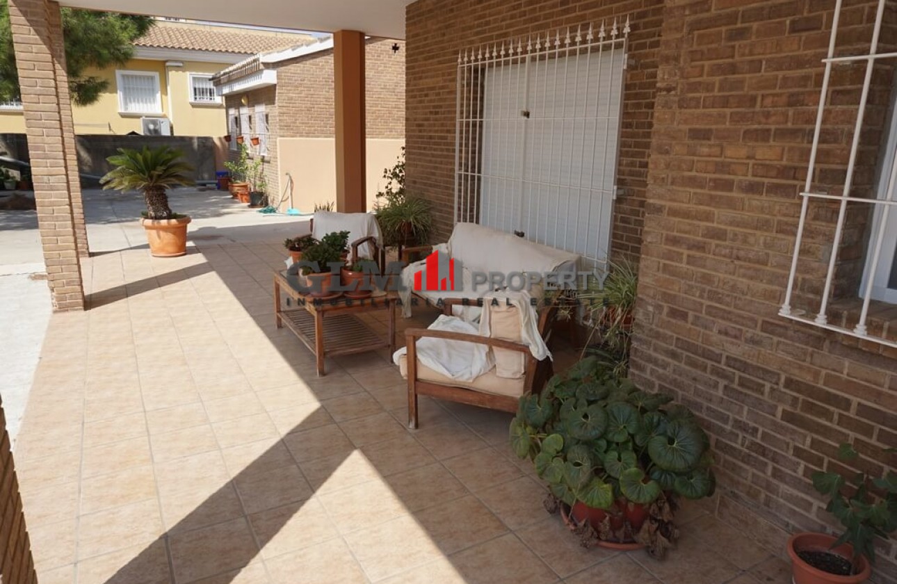 Återförsäljning -  - LA PALMA