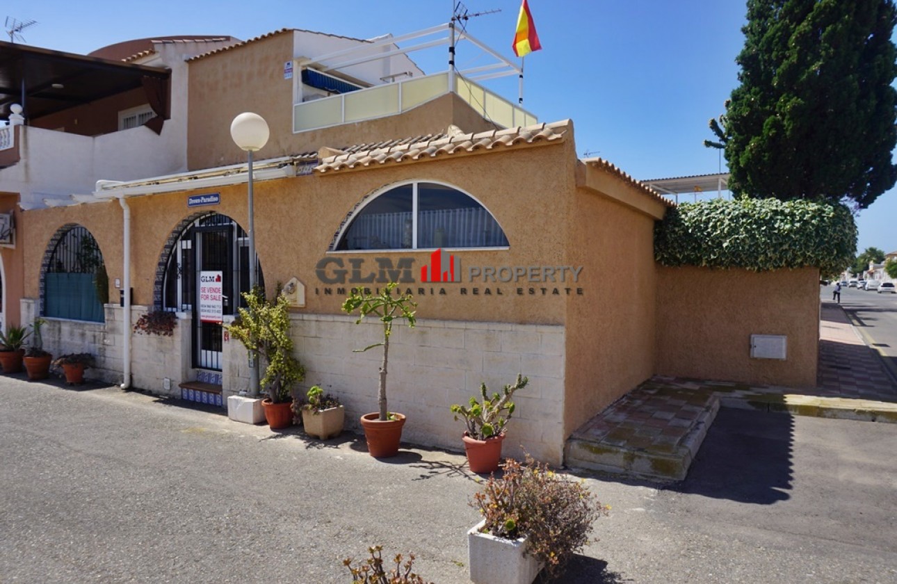 Resale - Apartment - LOS NAREJOS - Oasis