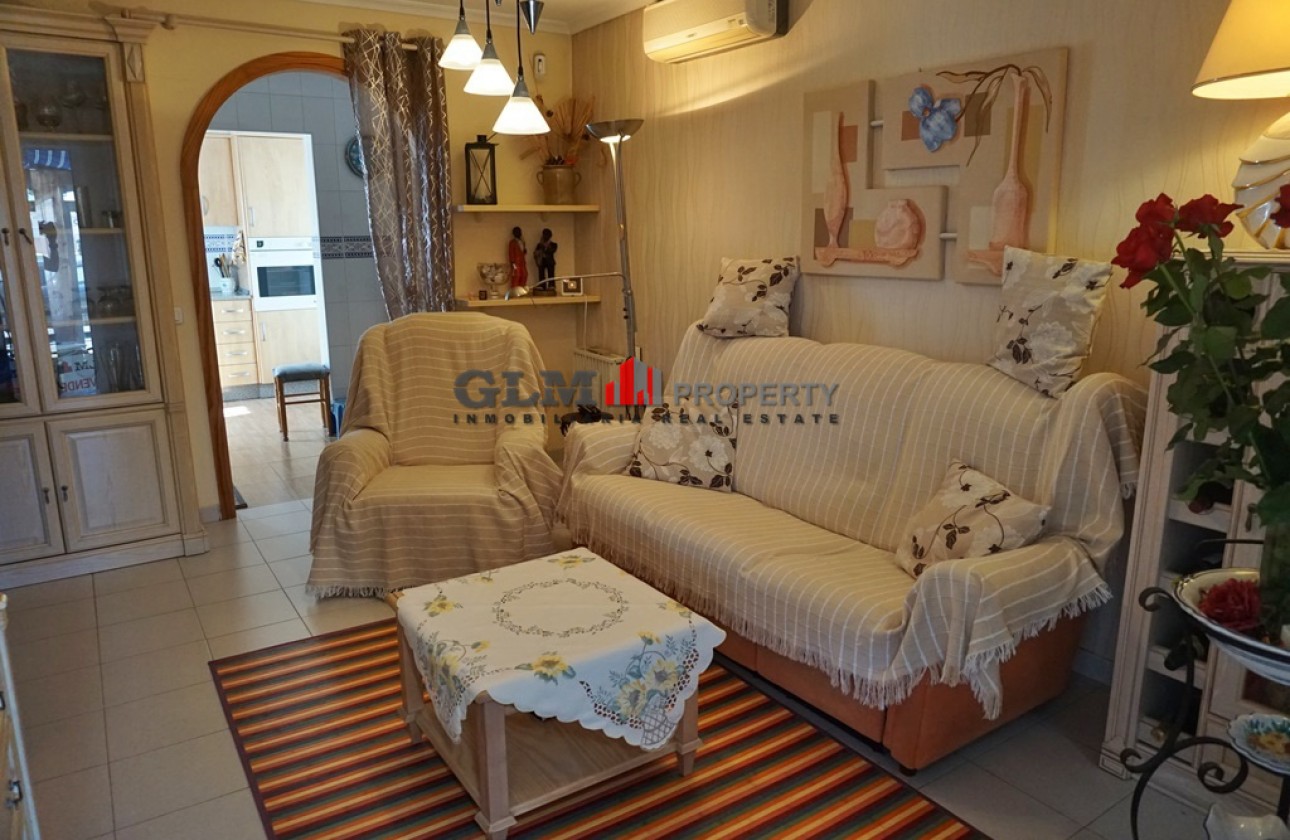 Resale - Apartment - LOS NAREJOS - Oasis