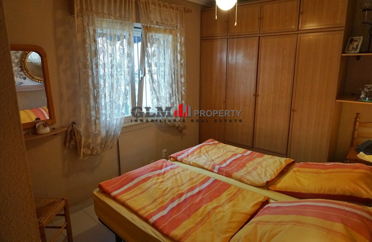 Resale - Apartment - LOS NAREJOS - Oasis