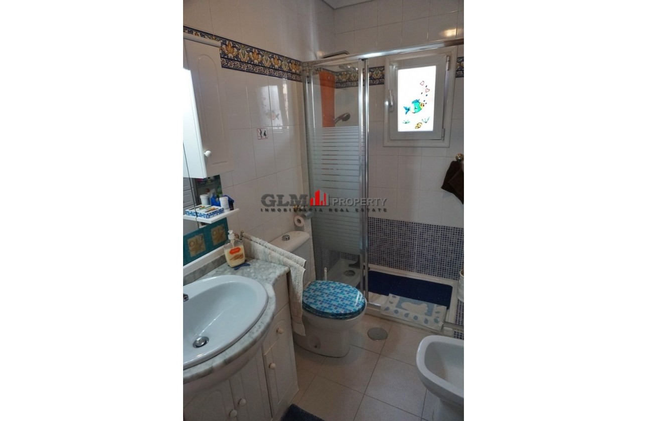 Resale - Apartment - LOS NAREJOS - Oasis