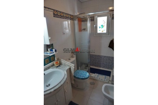 Resale - Apartment - LOS NAREJOS - Oasis