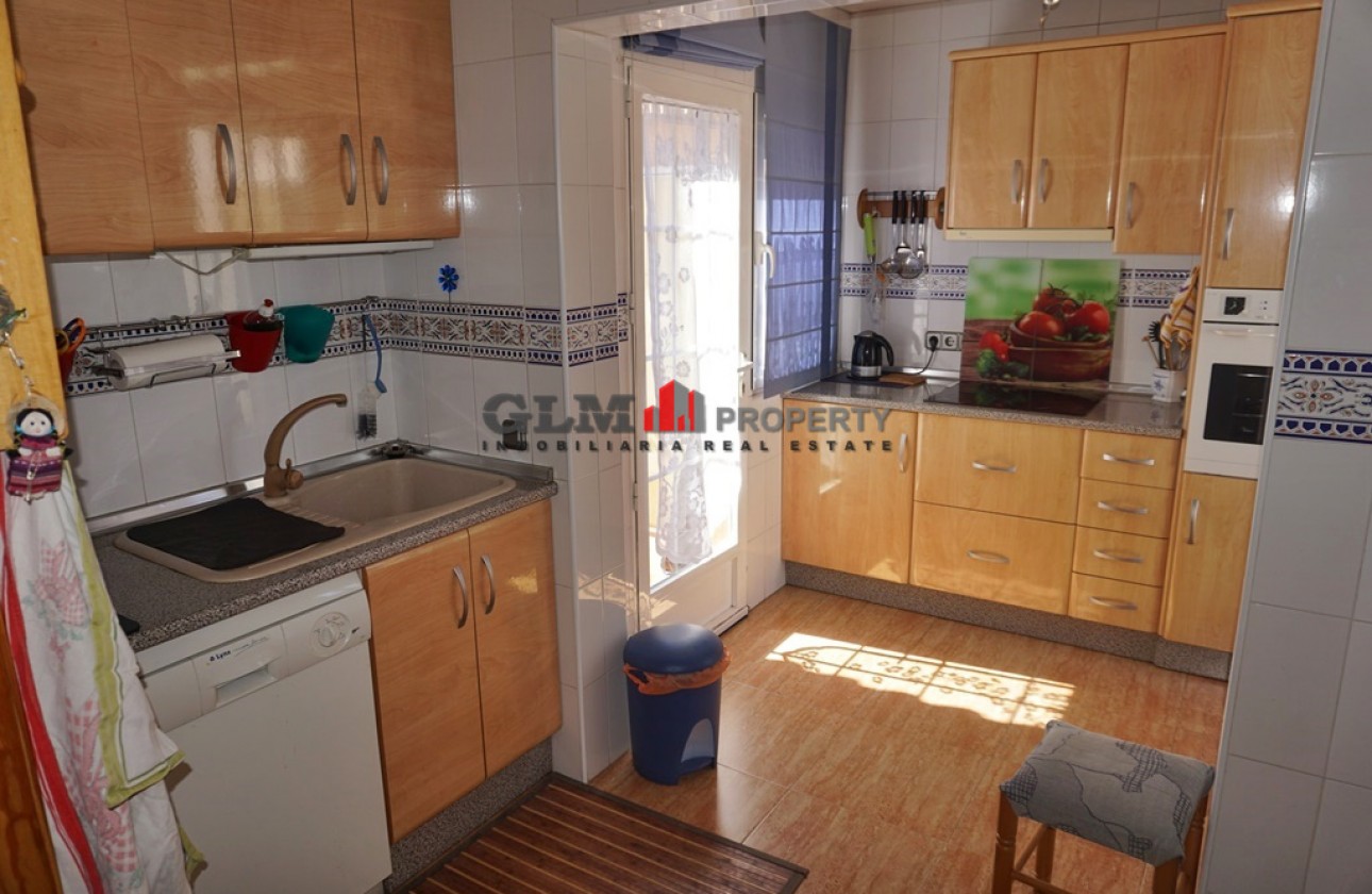 Resale - Apartment - LOS NAREJOS - Oasis
