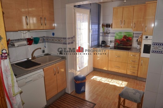 Resale - Apartment - LOS NAREJOS - Oasis
