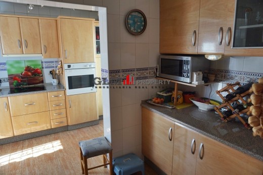 Resale - Apartment - LOS NAREJOS - Oasis