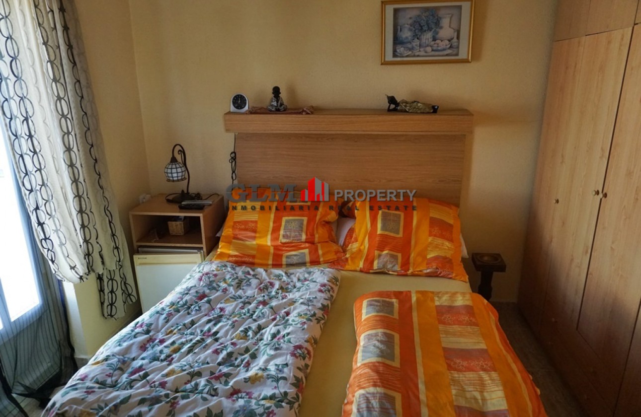 Resale - Apartment - LOS NAREJOS - Oasis