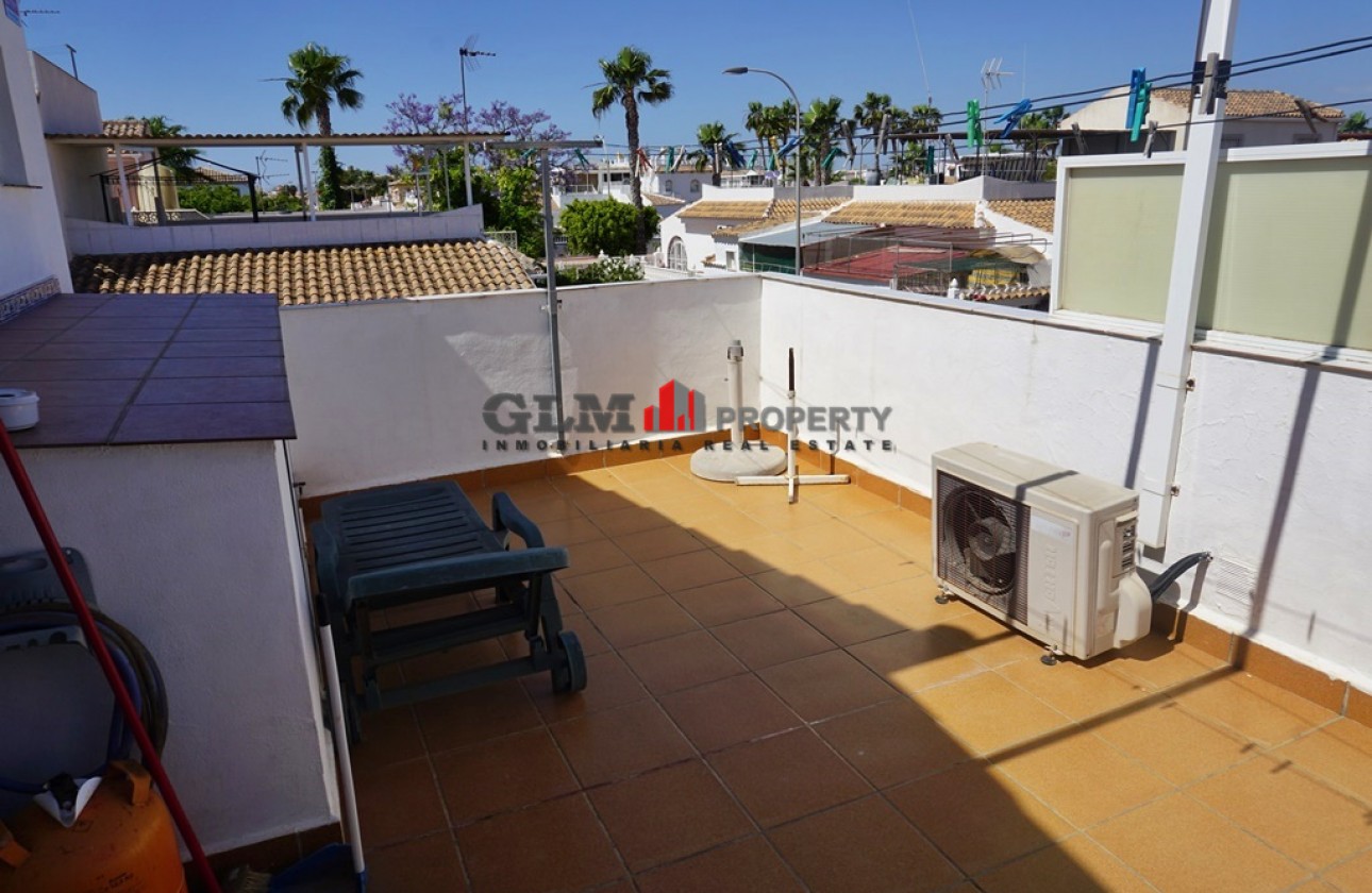 Resale - Apartment - LOS NAREJOS - Oasis