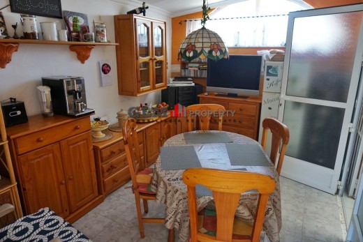 Resale - Apartment - LOS NAREJOS - Oasis