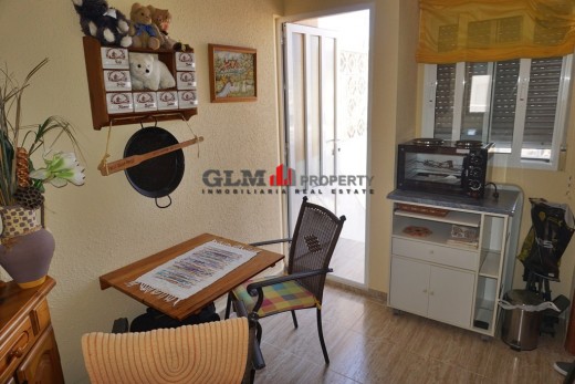 Resale - Apartment - LOS NAREJOS - Oasis